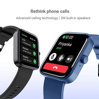 Crossbeats CrossBeats Ignite Spectra Plus Large 1.83" Super AMOLED Smartwatch