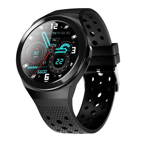 Crossbeats CrossBeats Orbit Sport BT Calling Smart Watch