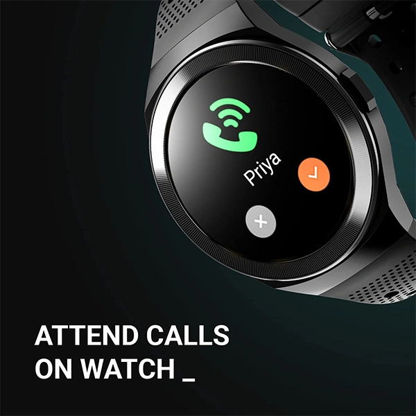 Crossbeats CrossBeats Orbit Sport BT Calling Smart Watch