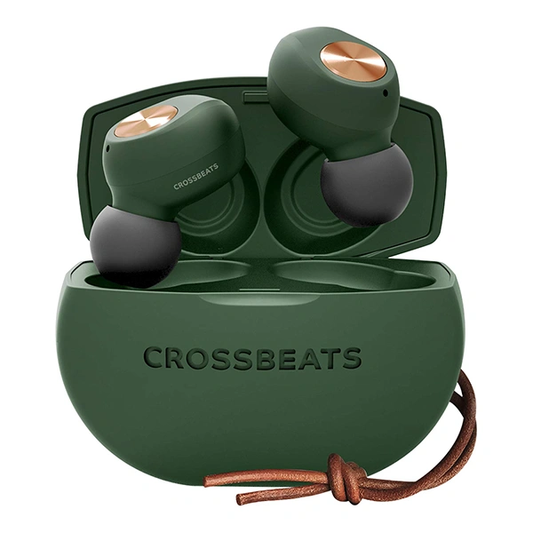Crossbeats CrossBeats Pebble True Wireless in-Ear Earbuds