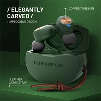 Crossbeats CrossBeats Pebble True Wireless in-Ear Earbuds