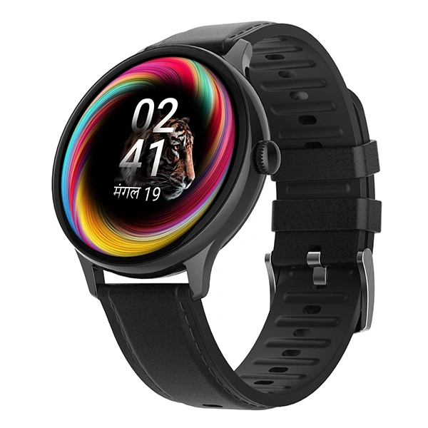 Crossbeats CrossBeats PRIZM super retina AMOLED Smart watch
