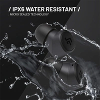 Crossbeats CROSSBEATS Urban Latest True Wireless in-Ear Earbuds