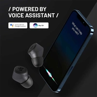 Crossbeats CROSSBEATS Urban Latest True Wireless in-Ear Earbuds