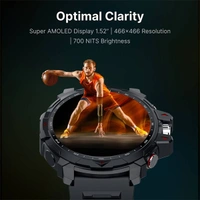 Cultsport Cult Ranger XR Ultra 1.52" Amoled