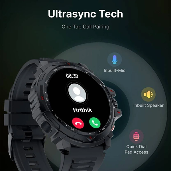 Cultsport Cult Ranger XR Ultra 1.52" Amoled