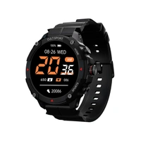 Cultsport Ranger XR 1.43" Amoled Outdoor Rugged Smartwatch for Men - XR Green - XR Green
