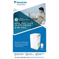 Daikin MC55XVM6 Air Purifier HEPA Filter