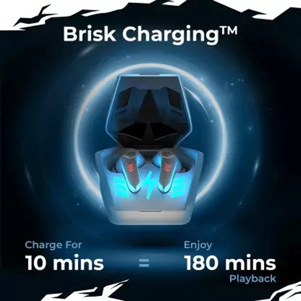 Defy DEFY Gravity Turbo with Low Latency for Gaming 30 Hours Playback