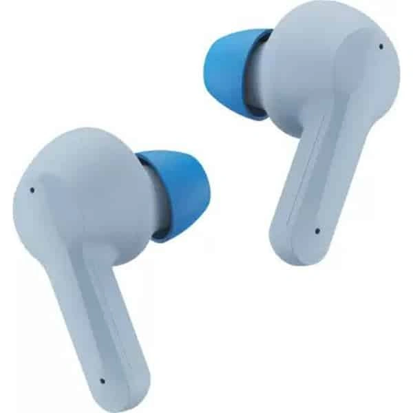 Defy Gravity Zen with 4 Mics Earbuds - Tranquil Blue - Tranquil Blue