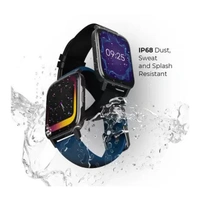 Defy DEFY Space 1.69" HD Display Smartwatch - Blue - Blue