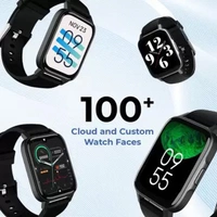 Defy DEFY Space 1.69" HD Display Smartwatch - Blue - Blue