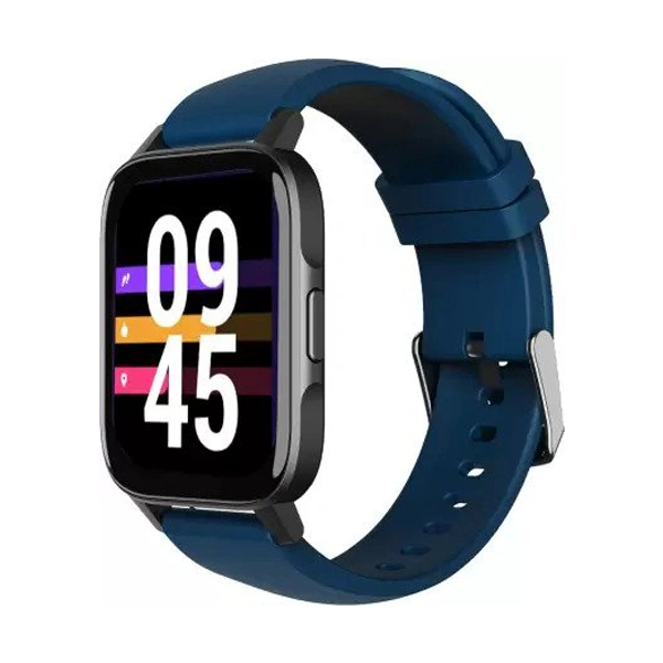 Defy DEFY Space 1.69" HD Display Smartwatch - Blue - Blue