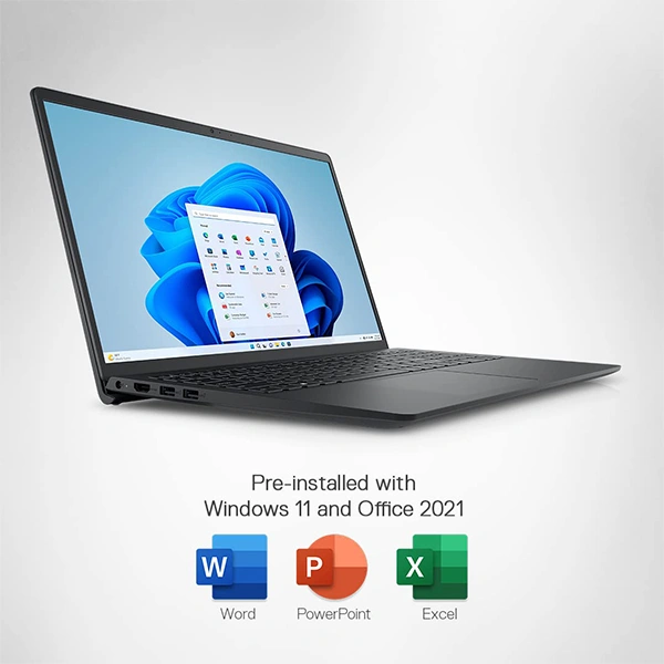 Dell Inspiron 3520 Laptop 12th Gen Intel Core i5-1235U Processor