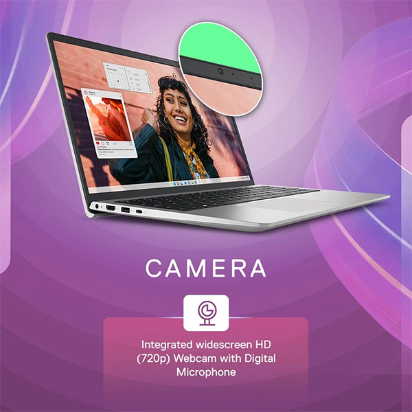 Dell Inspiron 3530 Laptop 13th Gen Intel Core i3-1305U Processor