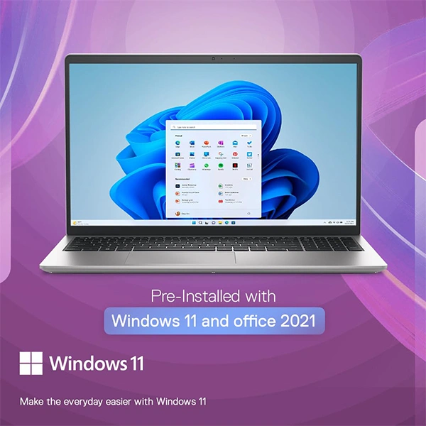Dell Inspiron 3530 Laptop 13th Gen Intel Core i3-1305U Processor