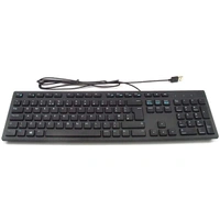 Dell KB216 Wired Multimedia USB Keyboard