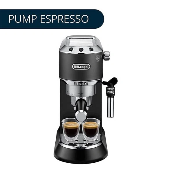 Nespresso DeLonghi EC685.BK 1300-Watt Espresso Coffee Machine - Red - Red
