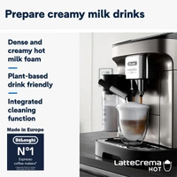 DeLonghi De'Longhi ECAM290.81.TB Magnifica Evo Automatic Espresso Machine