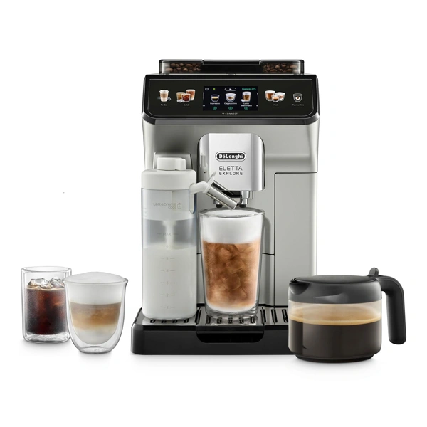 DeLonghi De'Longhi ECAM450.65 Fully Automatic Coffee Machine