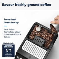 DeLonghi De'Longhi ECAM450.65 Fully Automatic Coffee Machine