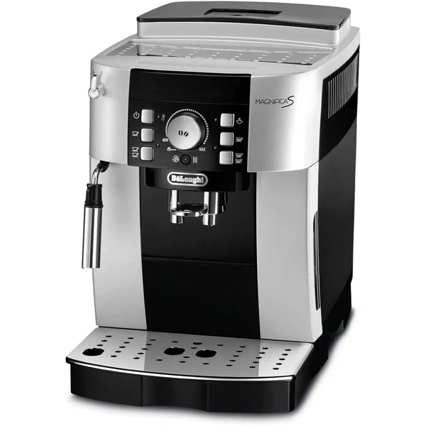DeLonghi De'Longhi Magnifica S ECAM21.117.B Bean to Cup Coffee Machine