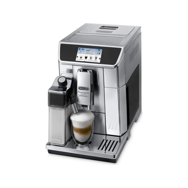 DeLonghi De'Longhi PrimaDonna Elite ECAM650.85.MS Fully Automatic Coffee Machine with TFT Display