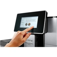 DeLonghi De'Longhi PrimaDonna Soul ECAM610.75.MB Fully Automatic Coffee Machine with TFT Display