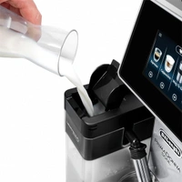 DeLonghi De'Longhi PrimaDonna Soul ECAM610.75.MB Fully Automatic Coffee Machine with TFT Display