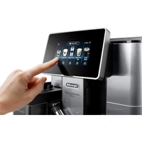 DeLonghi De'Longhi PrimaDonna Soul ECAM610.75.MB Fully Automatic Coffee Machine with TFT Display