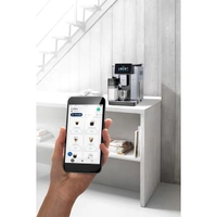 DeLonghi De'Longhi PrimaDonna Soul ECAM610.75.MB Fully Automatic Coffee Machine with TFT Display