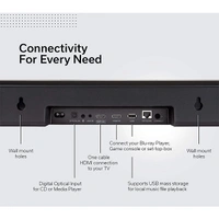Denon 550 Home Theater Soundbar