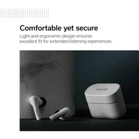 Denon AH-C630W True Wireless Earbuds - White - White