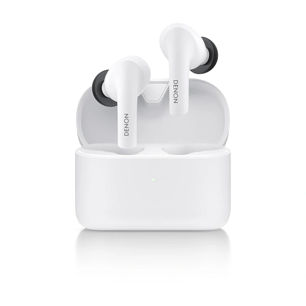 Denon AH-C630W True Wireless Earbuds - White - White