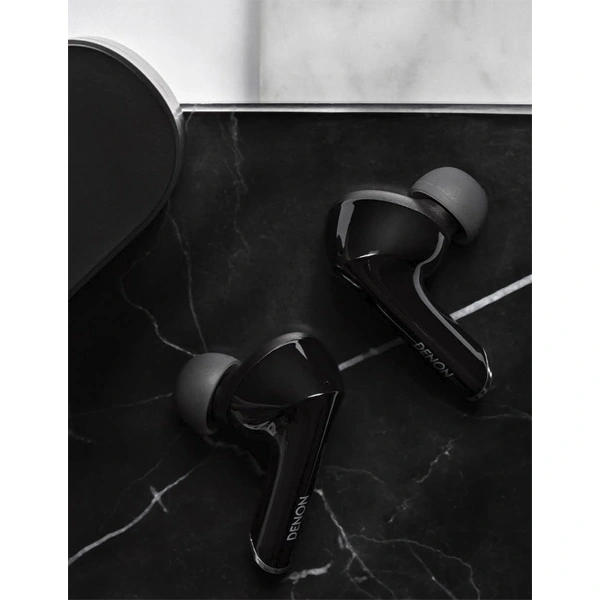 Denon AH-C830NCW Active Noise Cancelling Earbuds