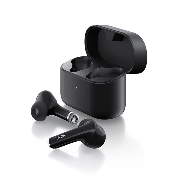 Denon AH-C830NCW Active Noise Cancelling Earbuds