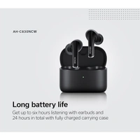 Denon AH-C830NCW Active Noise Cancelling Earbuds
