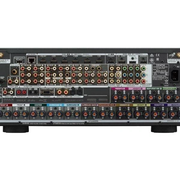 Denon AVC A110 13.2 Channel AV Receiver