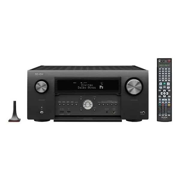 Denon AVC A110 13.2 Channel AV Receiver