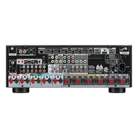Denon AVC X4700H 8K Ultra HD AV Receiver