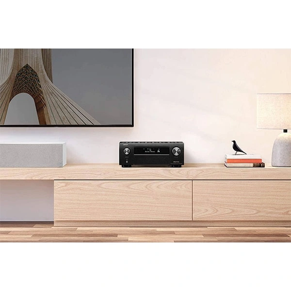Denon AVC X4700H 8K Ultra HD AV Receiver