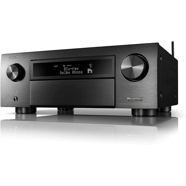 Denon AVC X6700H HD Channel AV Receiver
