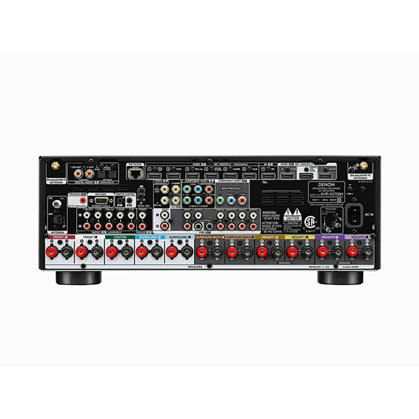Denon AVC-X3700H 9.2 CHANNEL AV Receiver