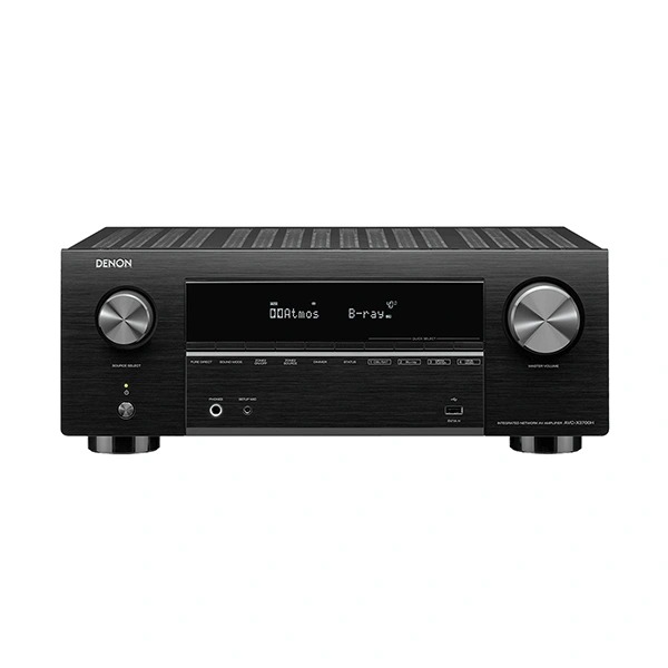 Denon AVC-X3700H 9.2 CHANNEL AV Receiver