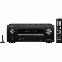 Denon AVR X3700H 8K Ultra HD AV Receiver