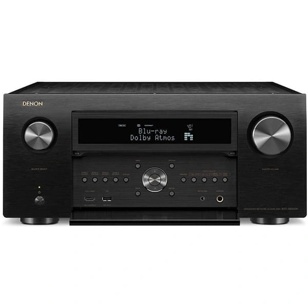 Denon AVR X8500H Audio Video Receiver