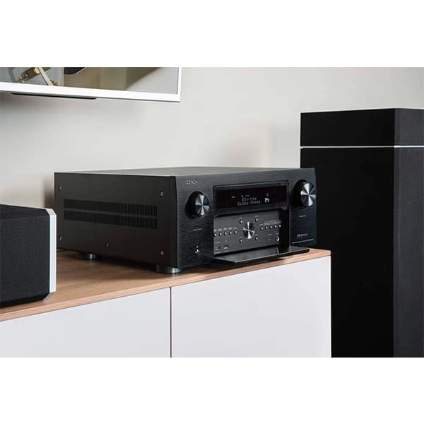 Denon AVR X8500H Audio Video Receiver