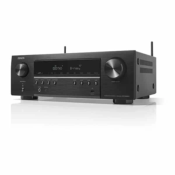 Denon AVR-S660H AV Receiver Voice Control