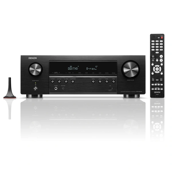 Denon AVR-S670H 5.2 Ch Home Theater Receiver