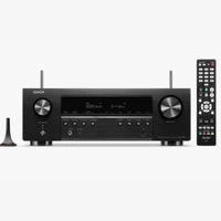 Denon AVR-S760H 7.2 Channel 8K AV Receiver